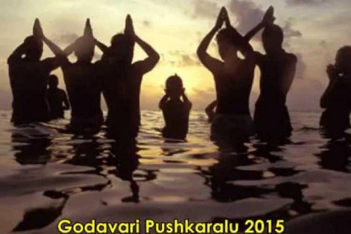 20 lakh devotees take holy dip